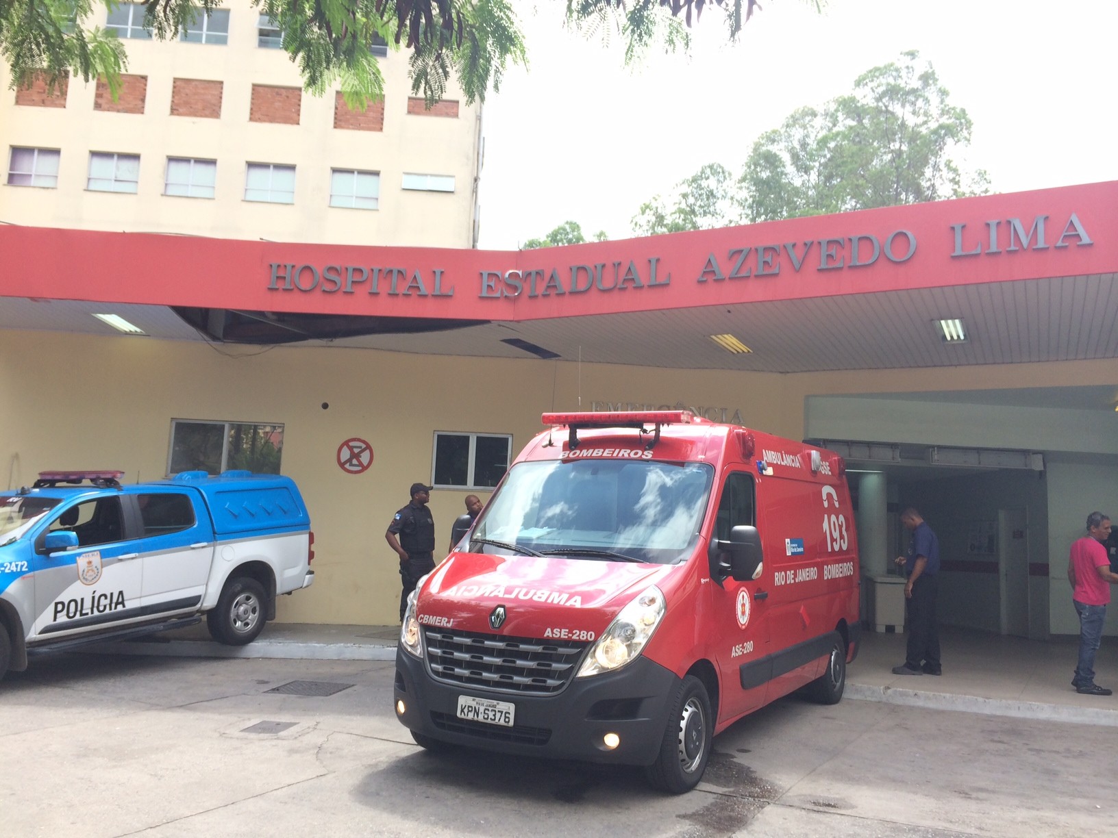 Invasão a hospital na Zona Oeste do Rio não é caso isolado; relembre outros episódios no estado