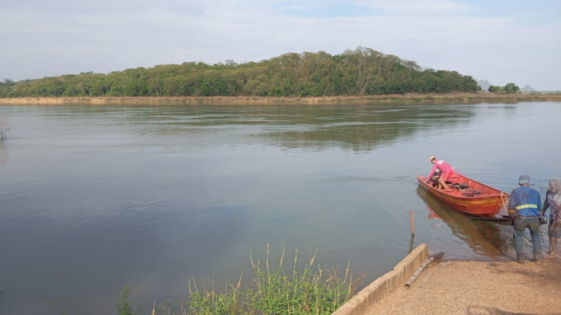 Adolescente de 13 anos arrastada pela correnteza é encontrada sem vida no Rio Grande