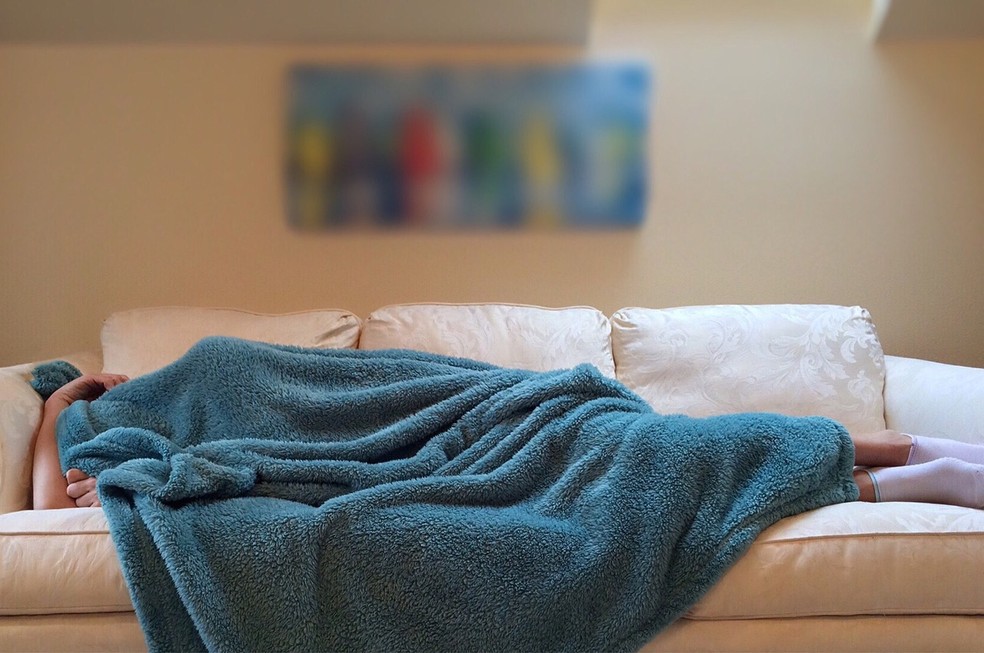 Privação de sono: estudo mostra que os processos mentais que produzem ideias indesejadas estão relacionados à falta de descanso — Foto: Wokandapix para Pixabay