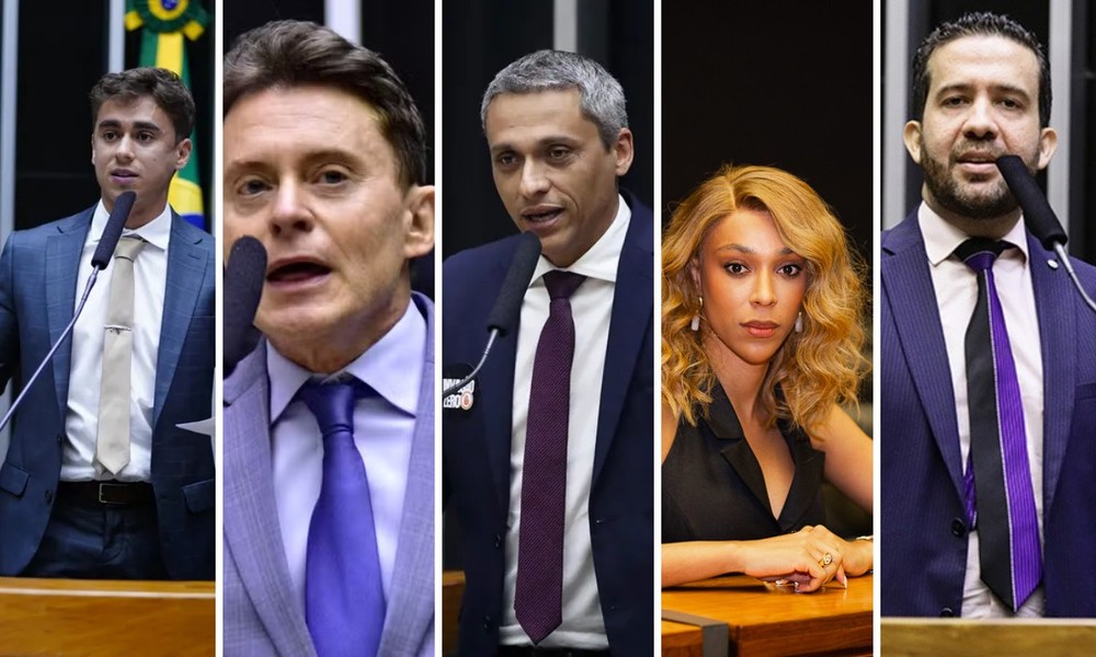 Deputados de direita concentram a maioria das interações nas redes sociais, aponta levantamento da Nexus