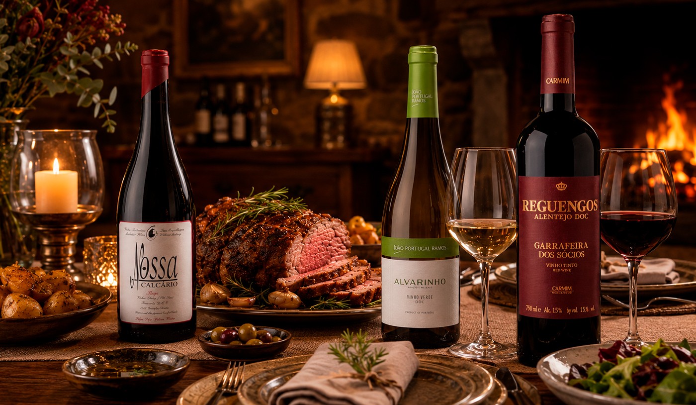 No Dia de Portugal, conheça 3 vinhos muito premiados do país!
