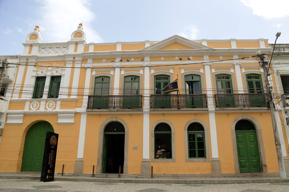 Museu Histórico de Campos celebra 11 anos nesta quinta-feira (29) — Foto: Antônio Filho/Prefeitura de Campos