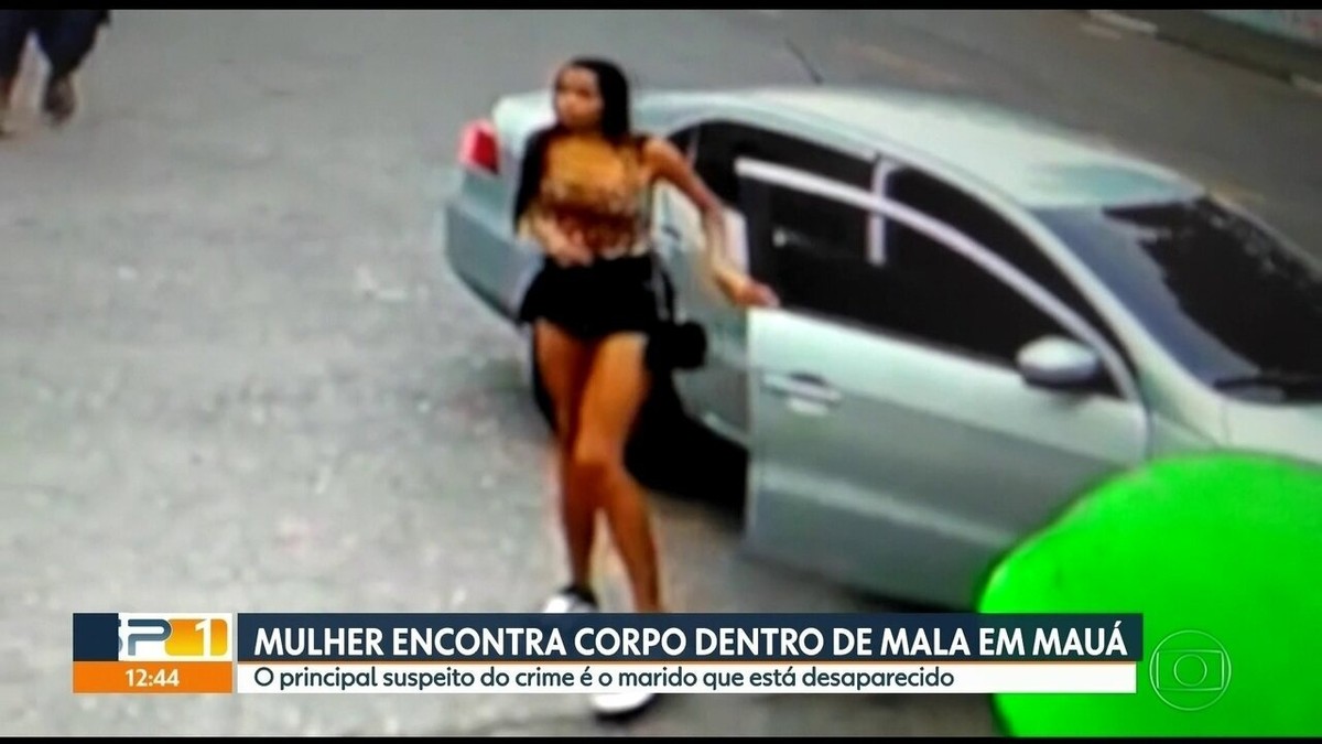 Mulher é Esquartejada E Corpo é Escondido Em Mala Em Mauá No Abc São Paulo G1