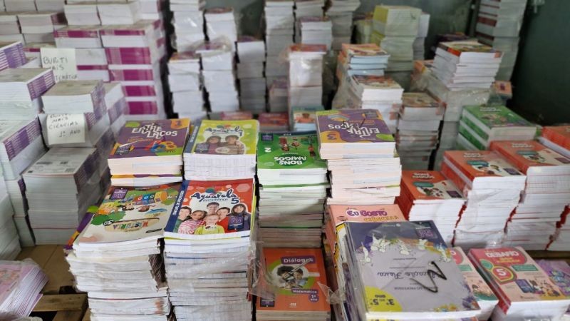 Edital oferta R$ 200 mil para publicação de livros no AP; veja como participar