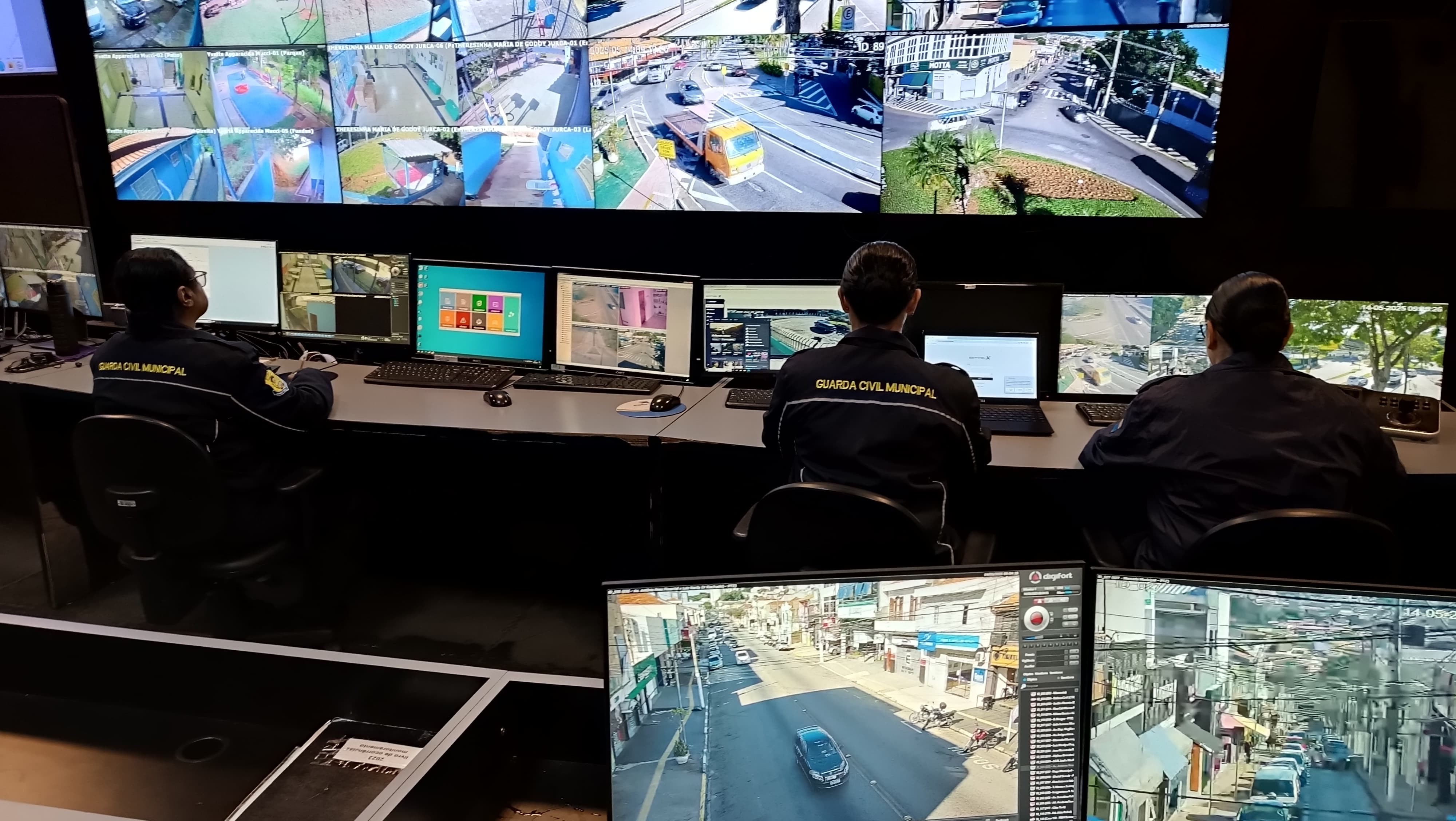 Bragança Paulista adota inteligência artificial para reforçar segurança pública