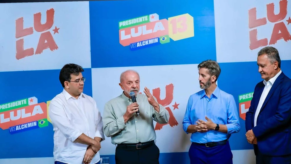 Lula — Foto: Divulgação