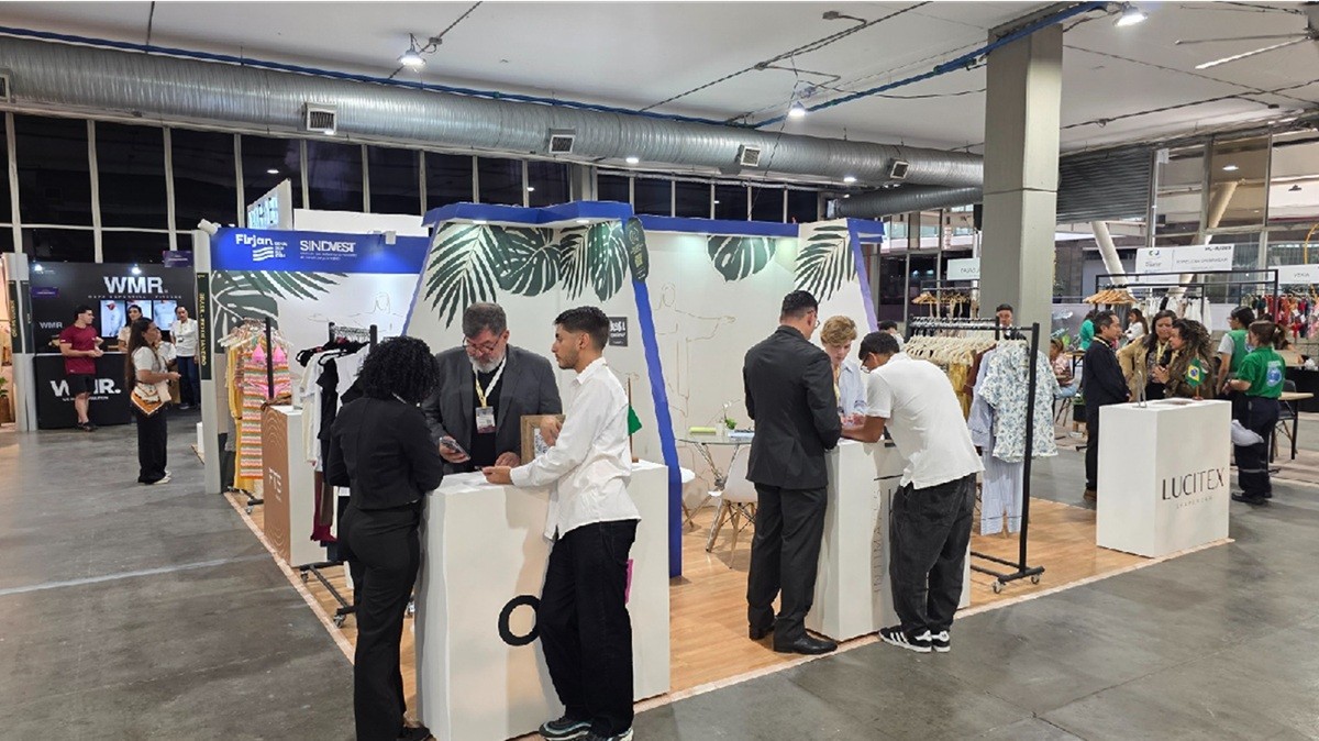 Empresas de Nova Friburgo levam moda íntima à Colombiamoda 2026