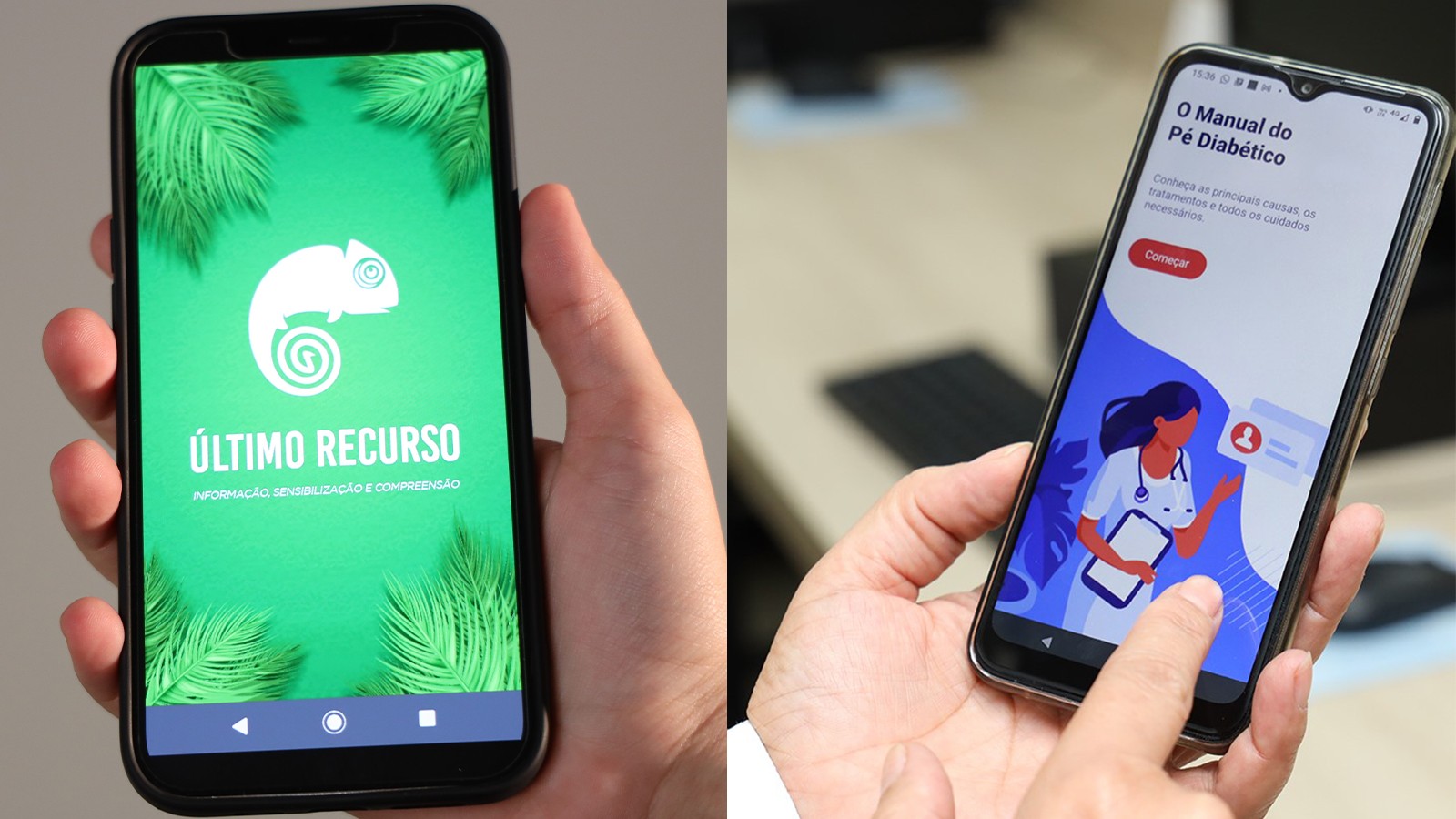 Apps, teleatendimento e IA ampliam mercado de trabalho na enfermagem