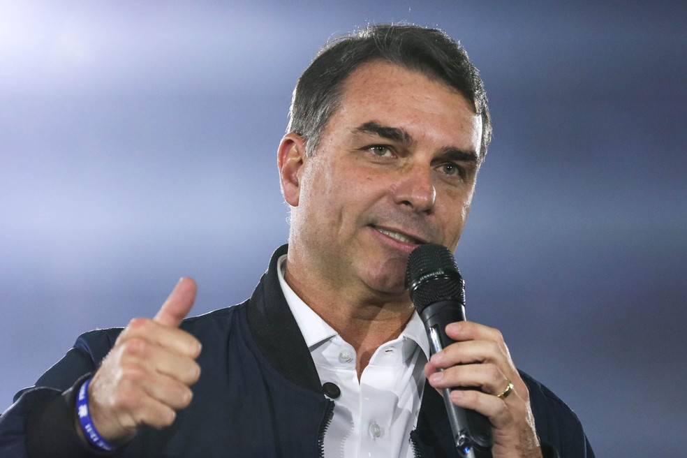Fl&aacute;vio Bolsonaro na Globo hoje: veja o hor&aacute;rio e como assistir | G1