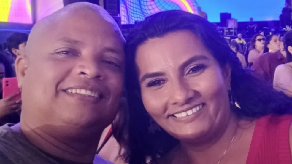 Quem era o casal morto a tiros em Fortaleza. — Foto: Reprodução/Redes Sociais