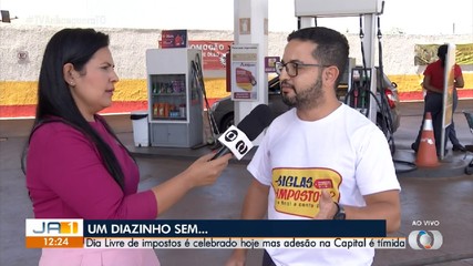 Palmas tem baixa adesão de comércios em projeto que isenta clientes de impostos