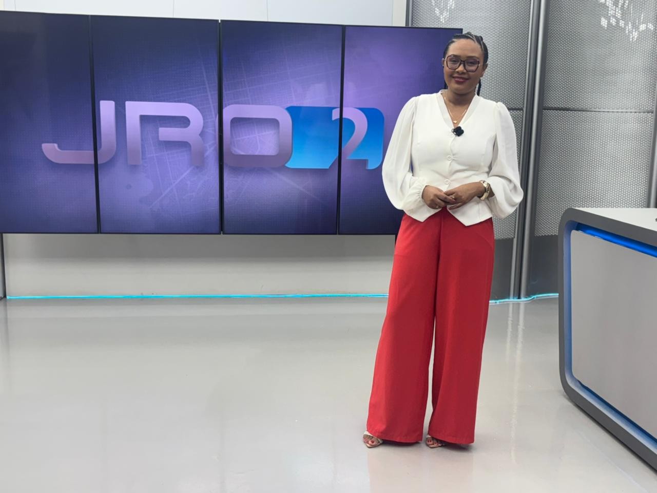 Assista ao JRO2 desta quarta-feira, 25