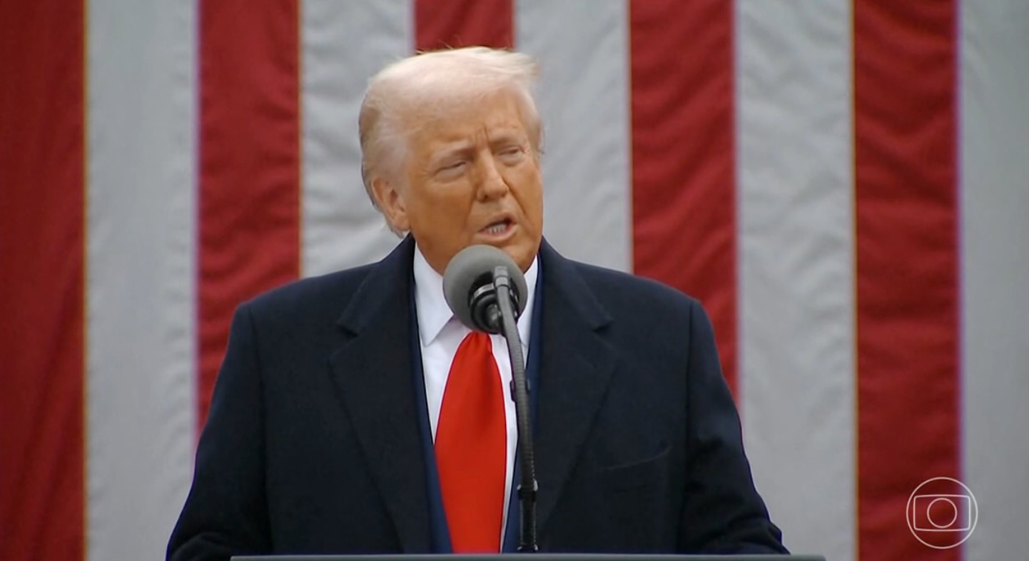 Gigantes da tecnologia acumulam US$ 3,8 trilhões em perdas no governo Trump