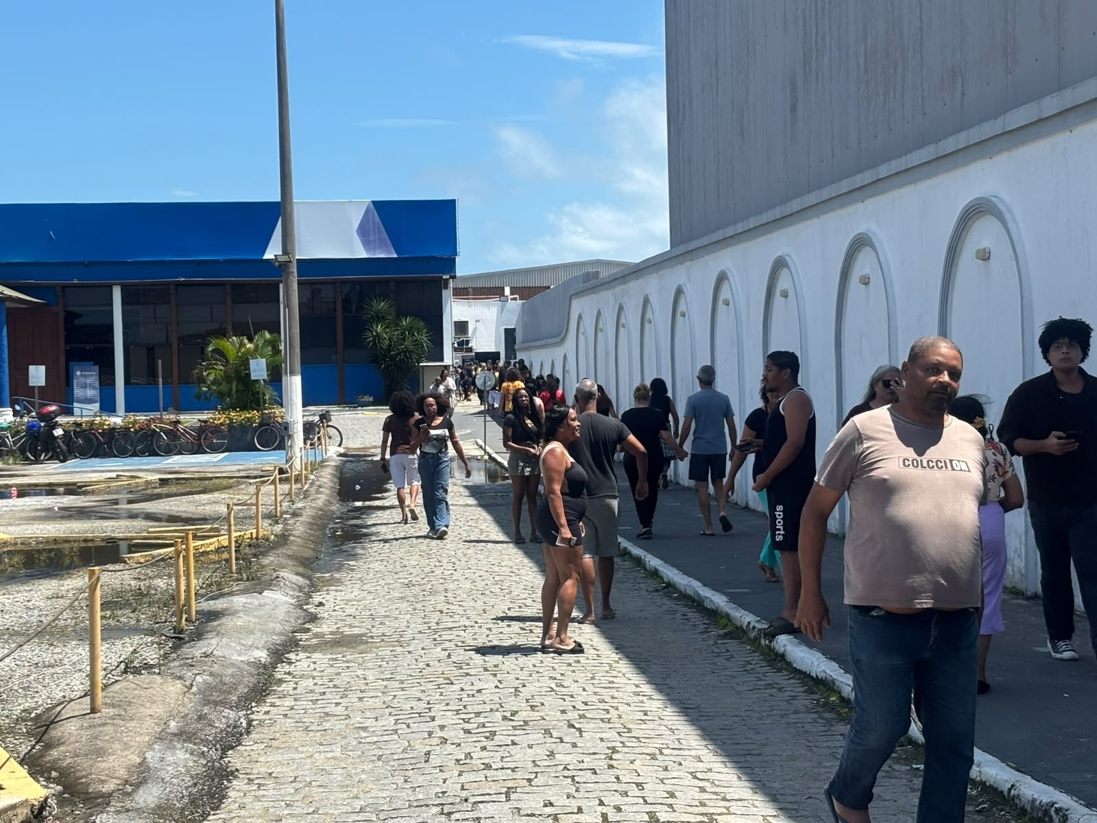 Eleições 2026: é a primeira vez que a Universidade Estácio de Sá atua como local de votação em Cabo Frio
