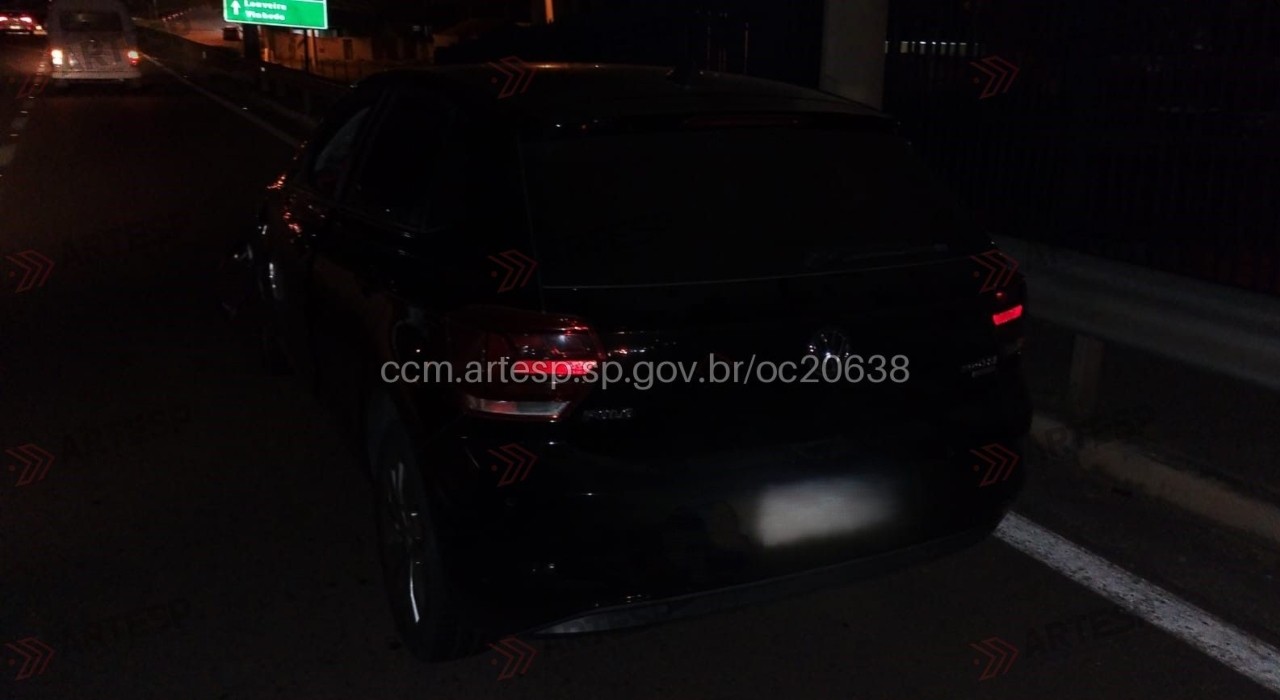 Pedestre morre ao ser atropelado em rodovia de Jundiaí 