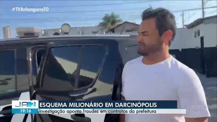 Polícia Civil investiga fraudes em contratos e licitações da Prefeitura de Darcinópolis