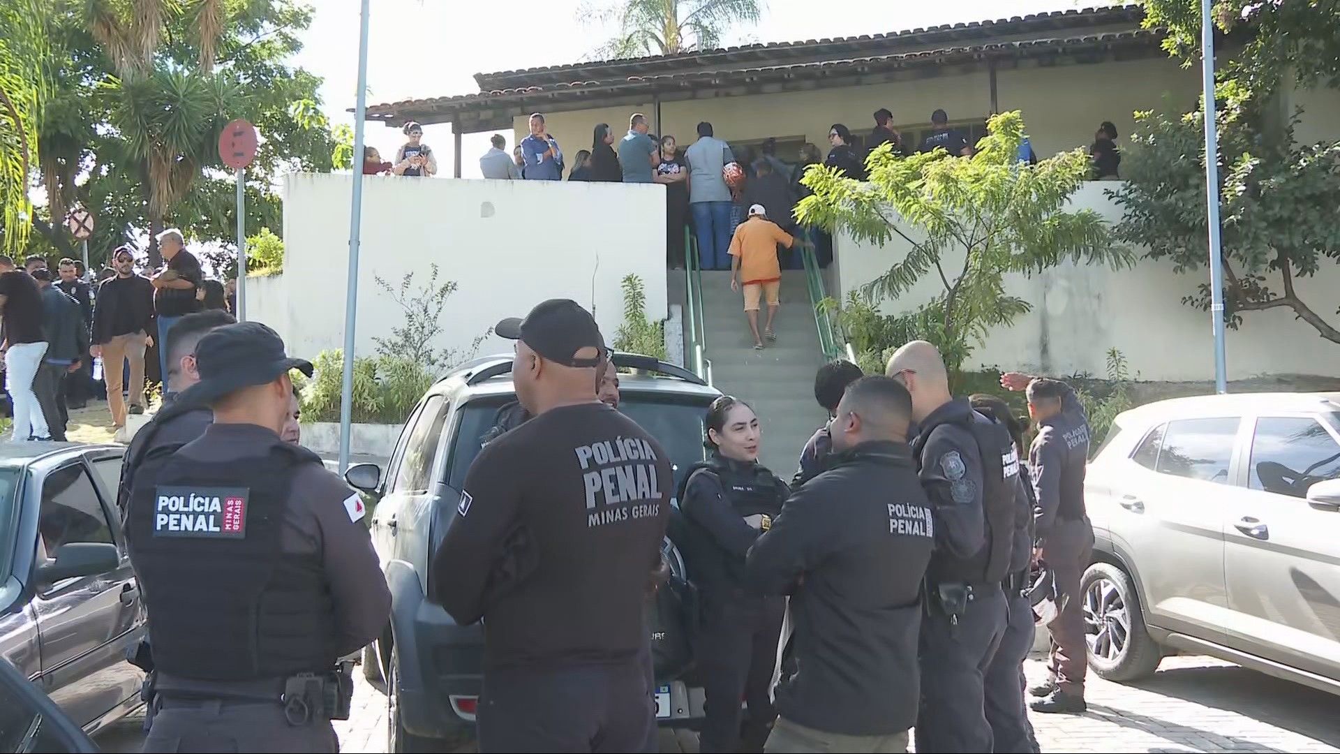 'Estou com muito ódio', diz irmã de policial penal assassinado por detento em hospital de BH