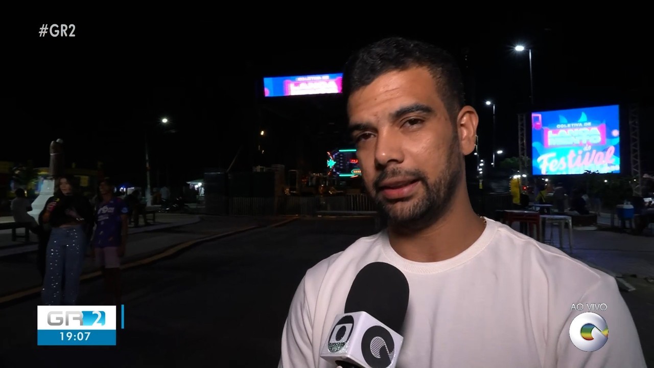 Festival de Janeiro 2026 terá sete noites de shows e novo pátio de eventos em Ouricuri