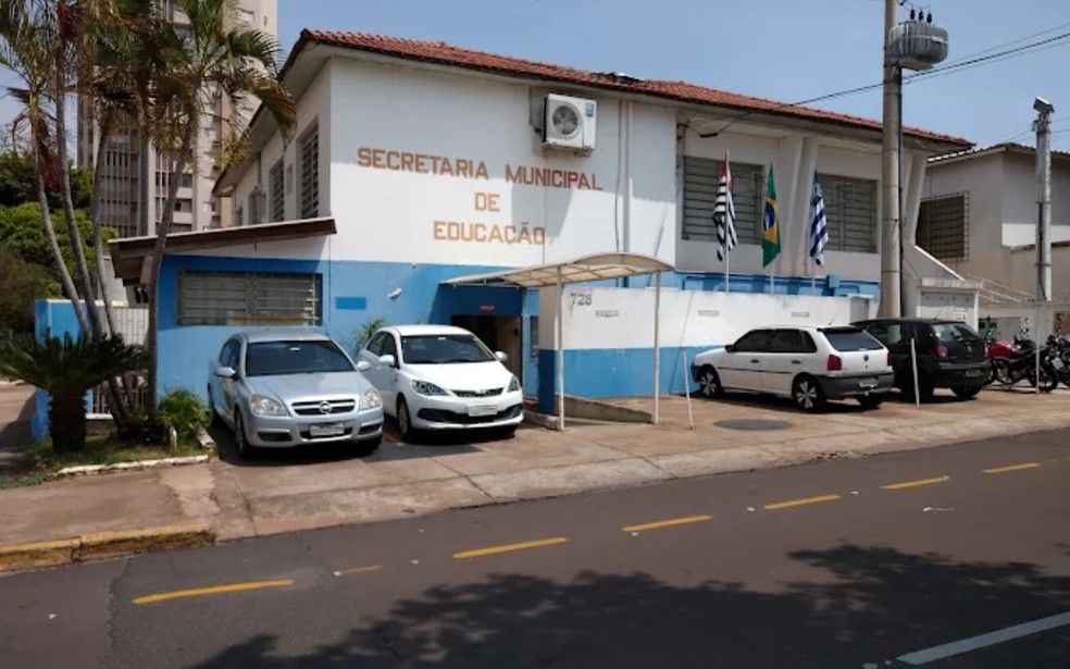 Secretaria Municipal de Educação de Araçatuba — Foto: Reprodução/Google Maps