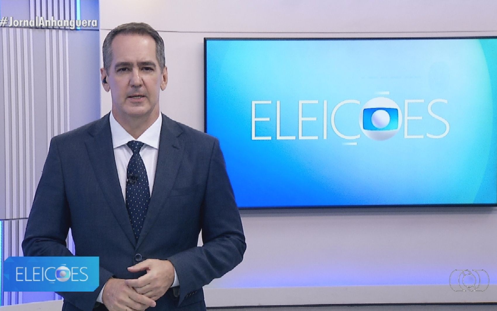 Veja como foi a agenda dos candidatos ao governo de Goiás nesta terça-feira (8)