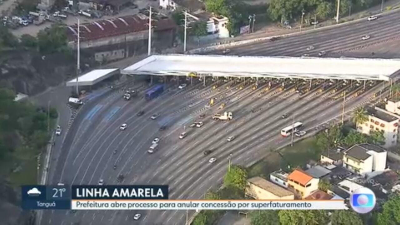 Prefeitura do Rio publica no Diário Oficial a abertura do processo para ...