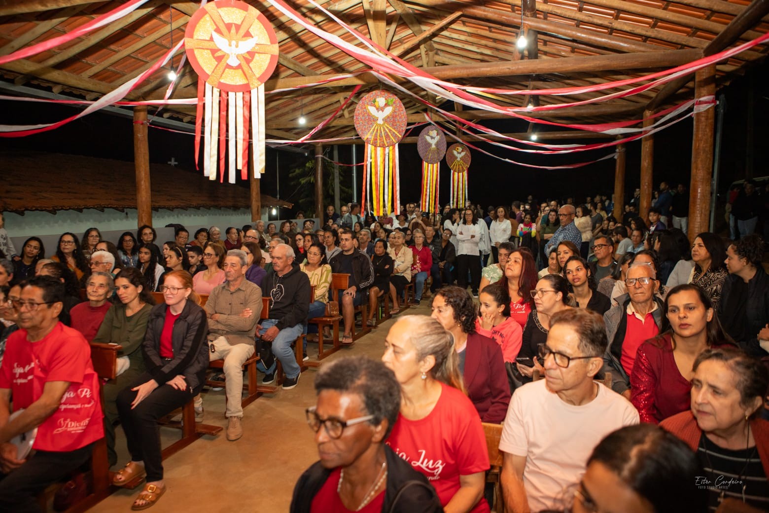 Festa do Divino Espírito Santo de Turmalina começa nesta sexta-feira (10) e reúne mais de dois séculos de fé e tradição