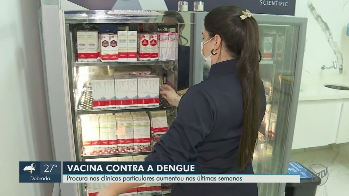 Dengue à Ribeirão Preto : nombre de cas en augmentation de 131%, selon Santé |  Ribeirão Preto et Franca