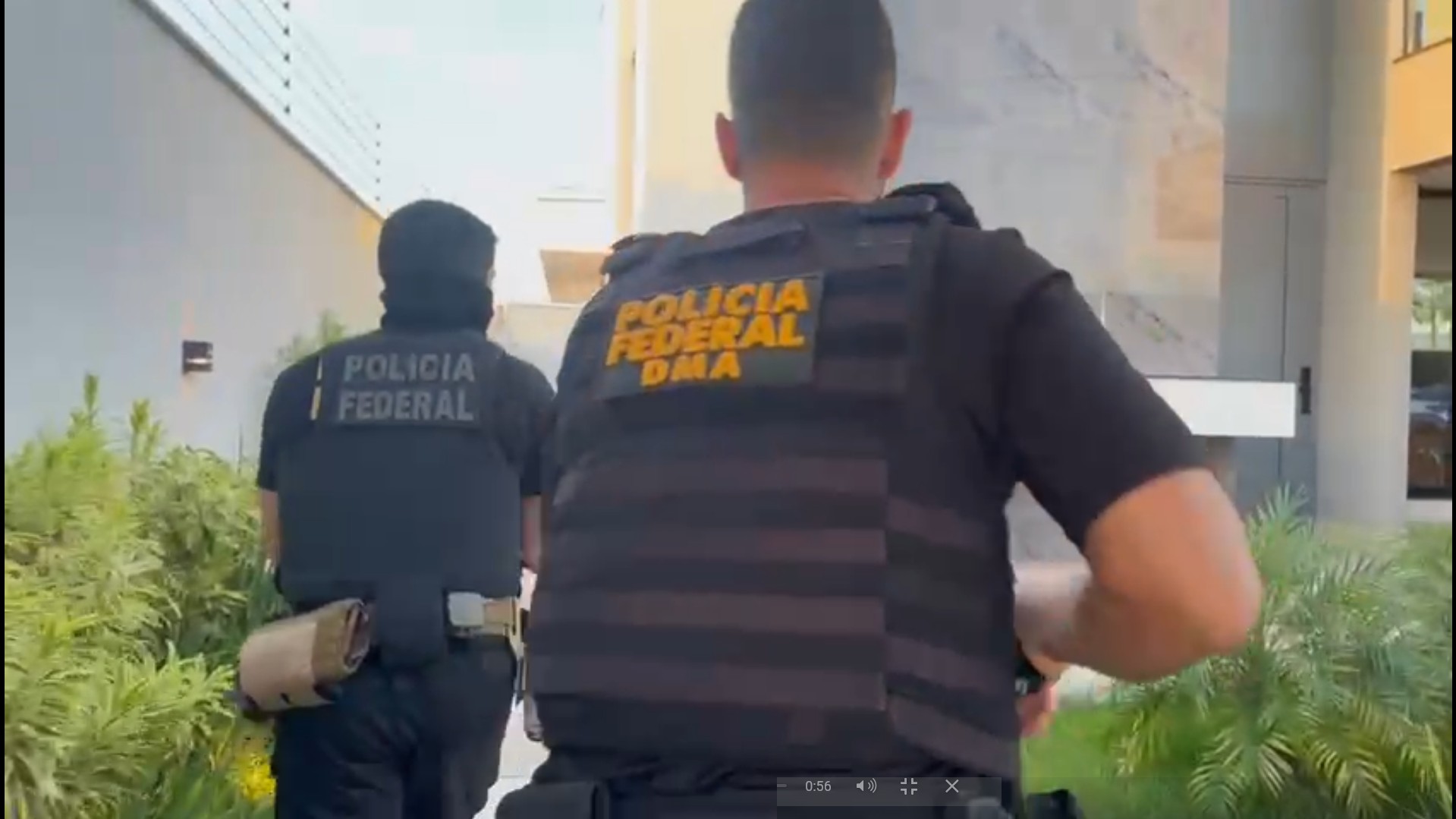 PF faz operação contra fraudes em contratações emergenciais na saúde de Bonfim, em Roraima