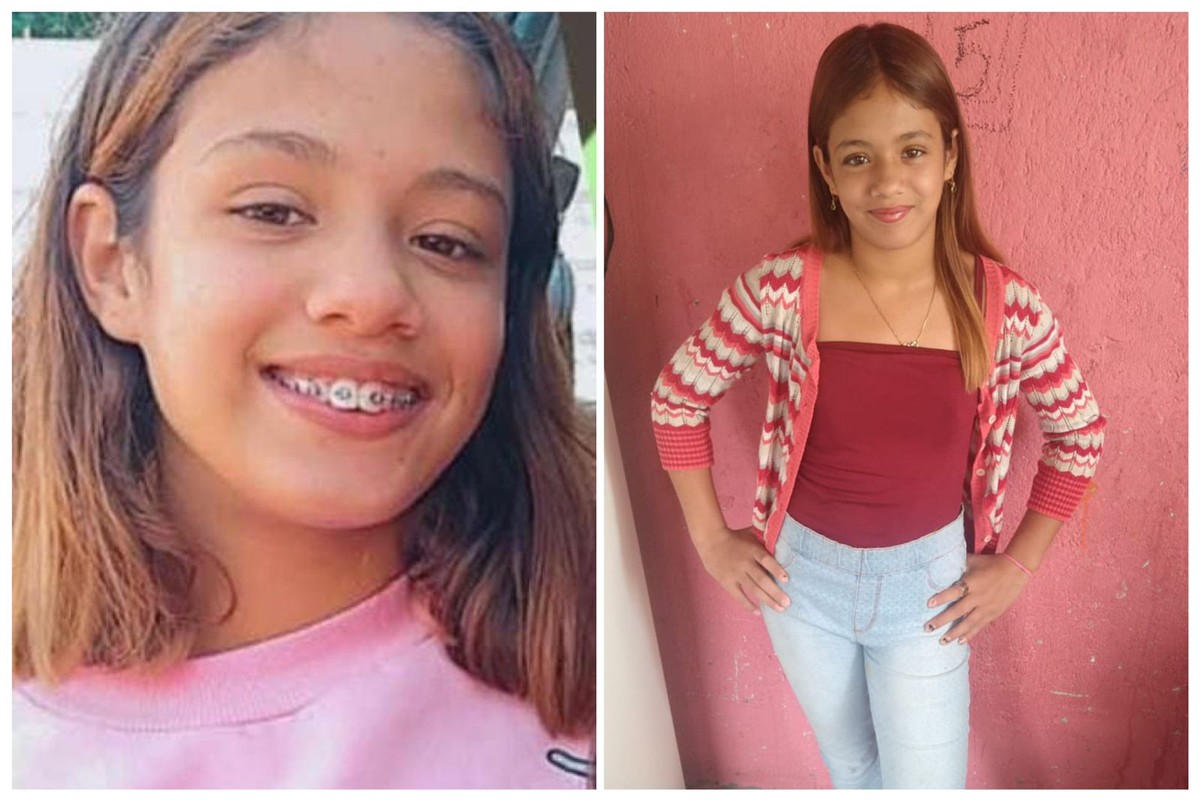 Menina de 11 anos desaparecida desde a última quinta-feira, em Concórdia