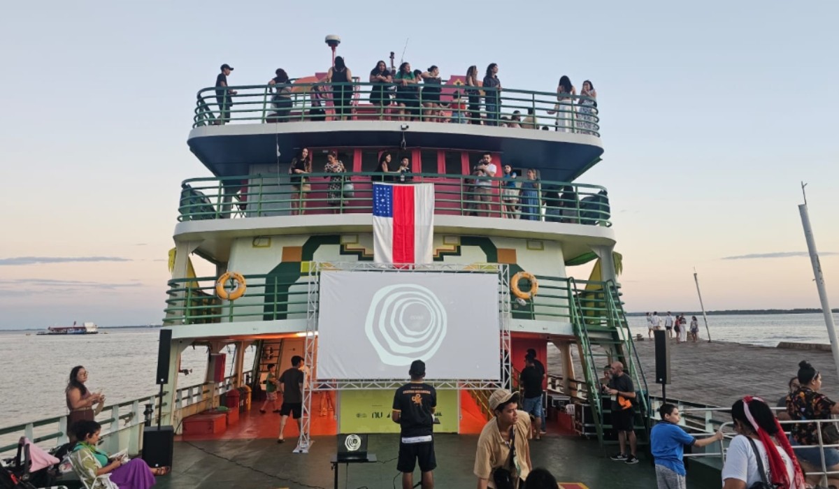 Inscrições abertas para a 2ª Ecoa – Mostra Socioambiental de Cinema em Manaus