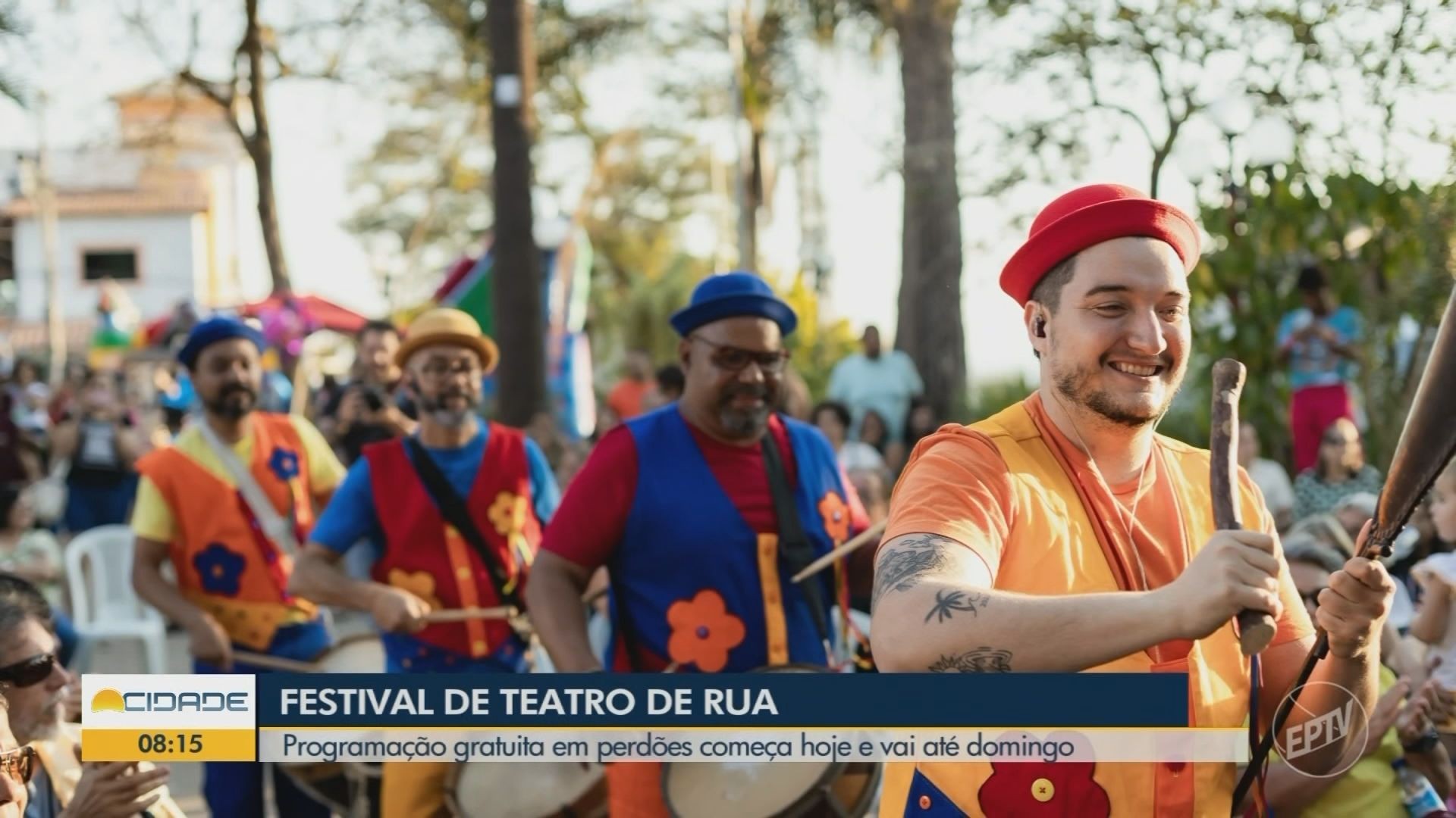 VÍDEOS: Bom Dia Cidade Sul de Minas de sexta-feira, 1º de agosto de 2025