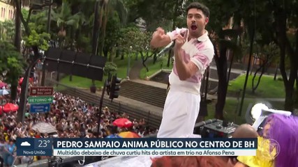 VÍDEOS: MG2 de sábado, 21 de fevereiro de 2026