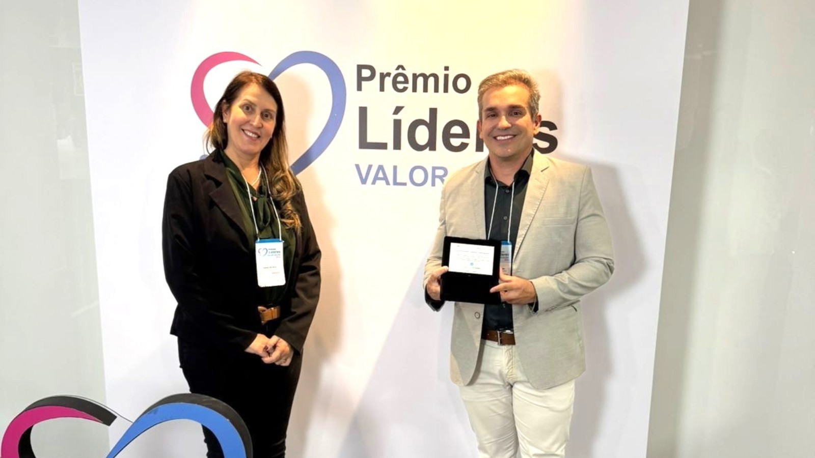 CHSL recebe premiação “Líderes na Entrega de Valor em Saúde” em Belo Horizonte