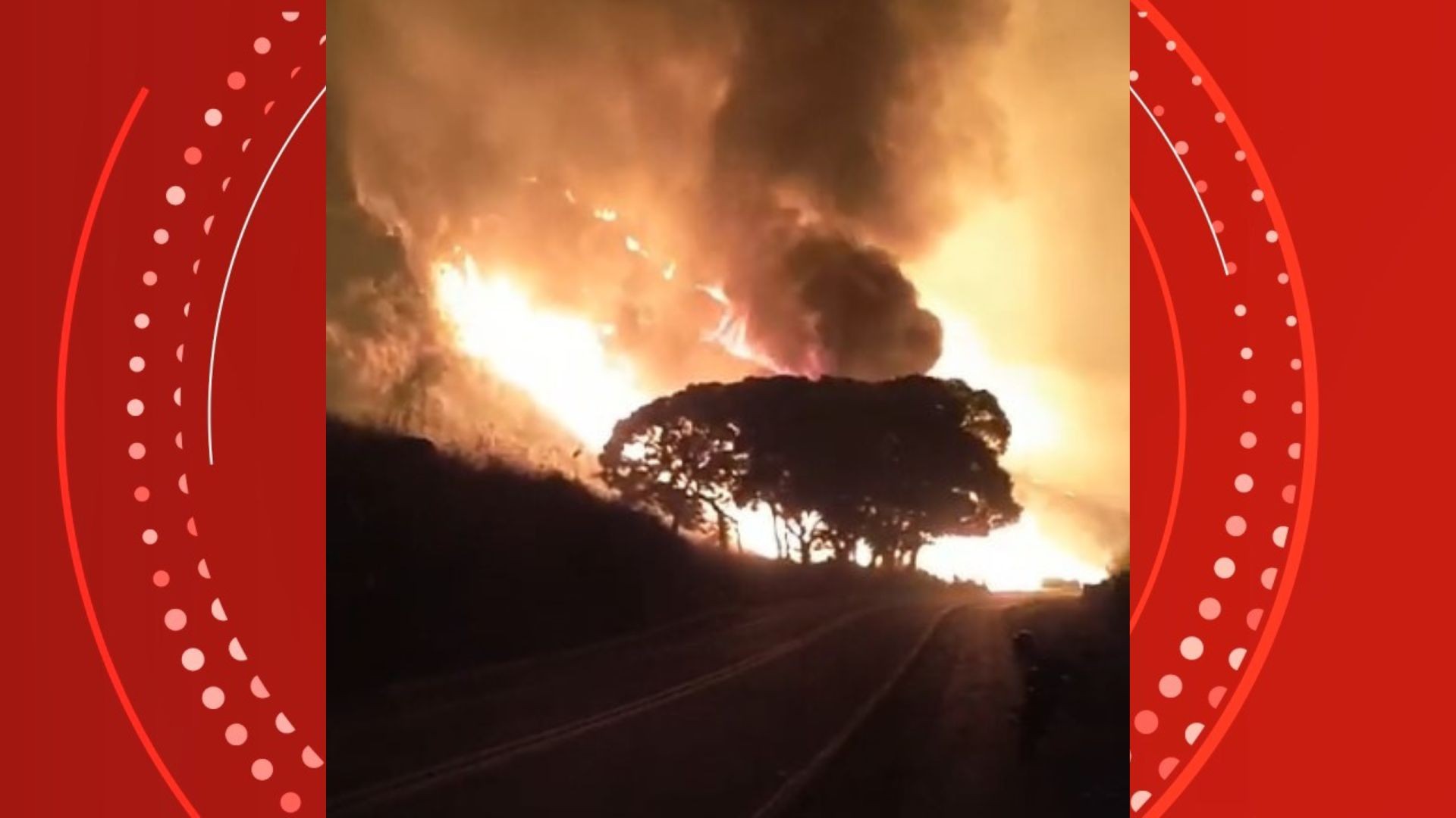 Incêndios aumentam 73% no ES e agosto tem a pior semana do ano