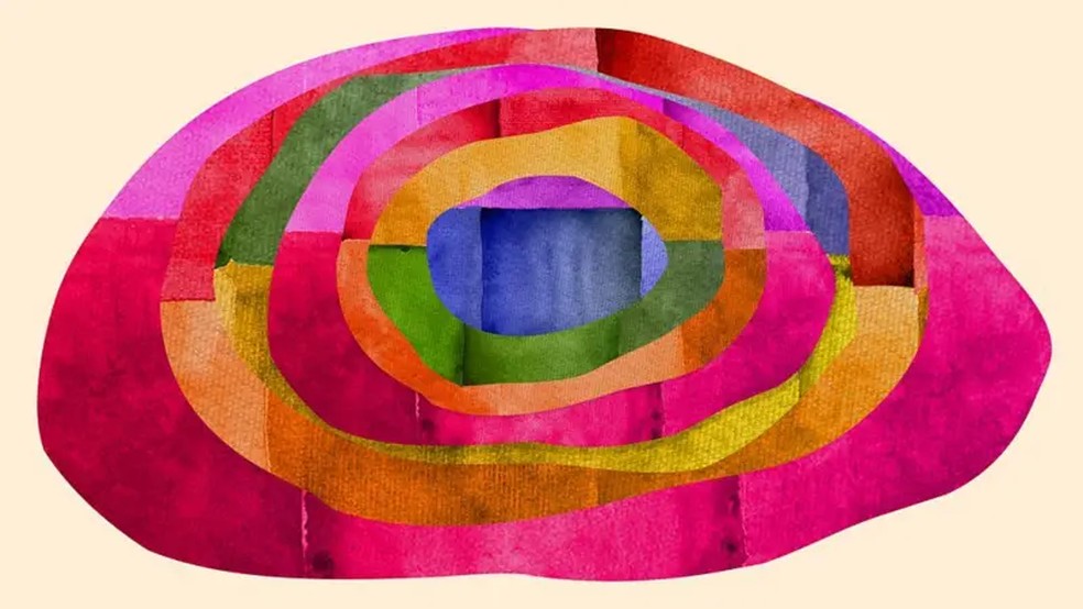 A sinestesia pode ser descrita como 'realidade perceptual alternativa' — Foto: Serenity Strull/ BBC/ Getty Images