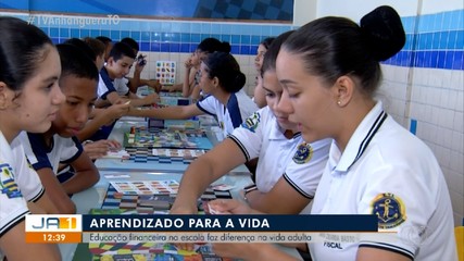 Educação financeira na escola faz diferença na vida adulta aponta especialista