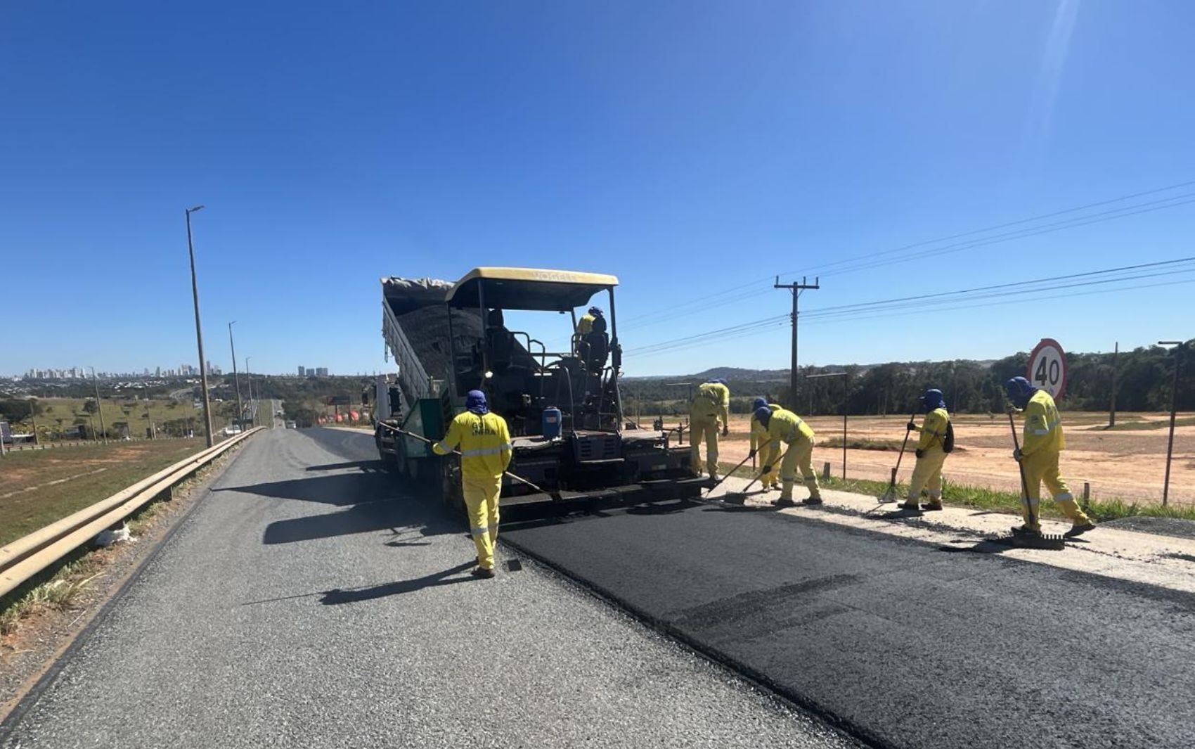 Obras alteram trânsito em rodovias da Região Metropolitana de Goiânia; veja mudanças