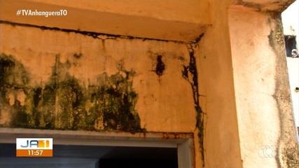 Moradores denunciam problemas na infraestrutura de residencial em Palmas