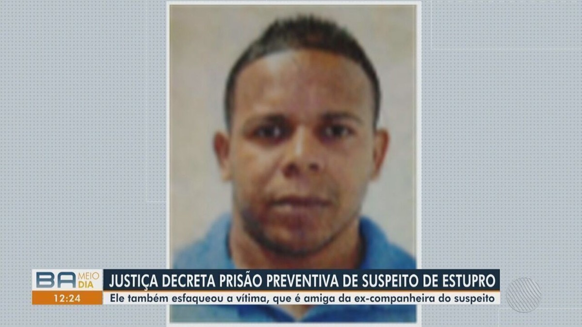 Homem é Preso Por Estuprar E Tentar Matar Amiga Da Ex Namorada Em