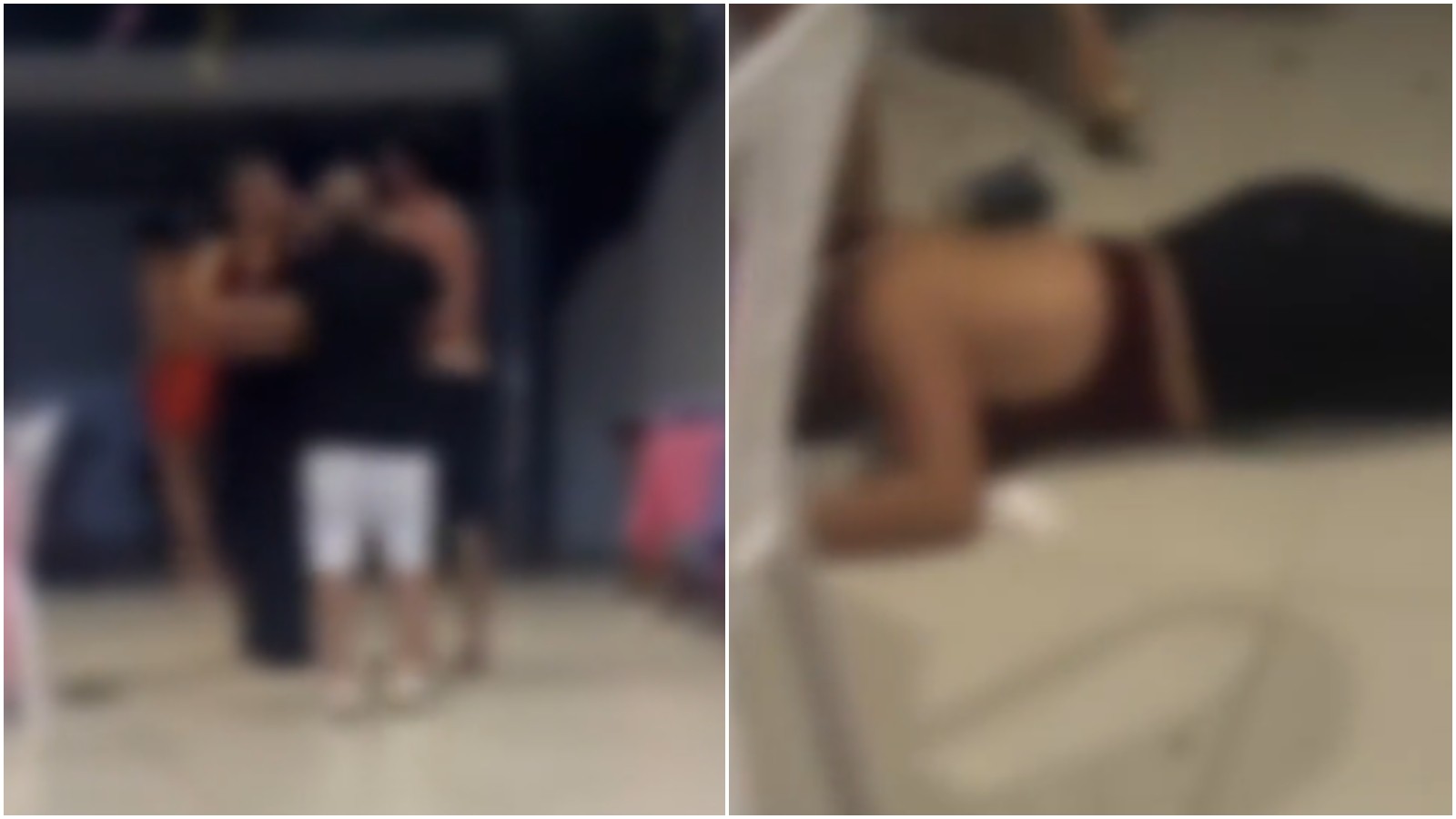 Médico invade festa de carnaval e agride ex-namorada em Ubajara; veja vídeo