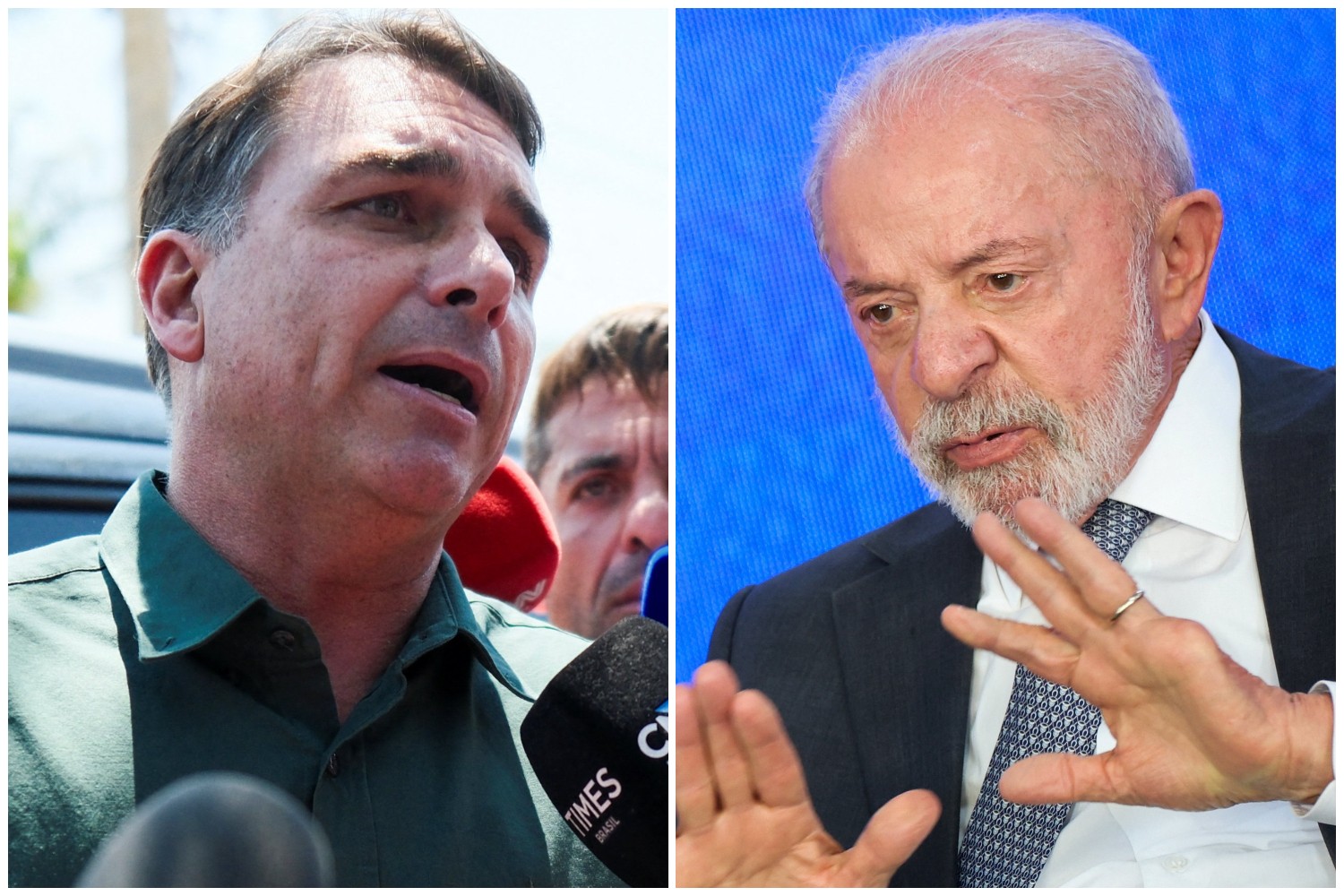 Quaest no TO, 2º turno: Flávio Bolsonaro, 48%; Lula, 42%