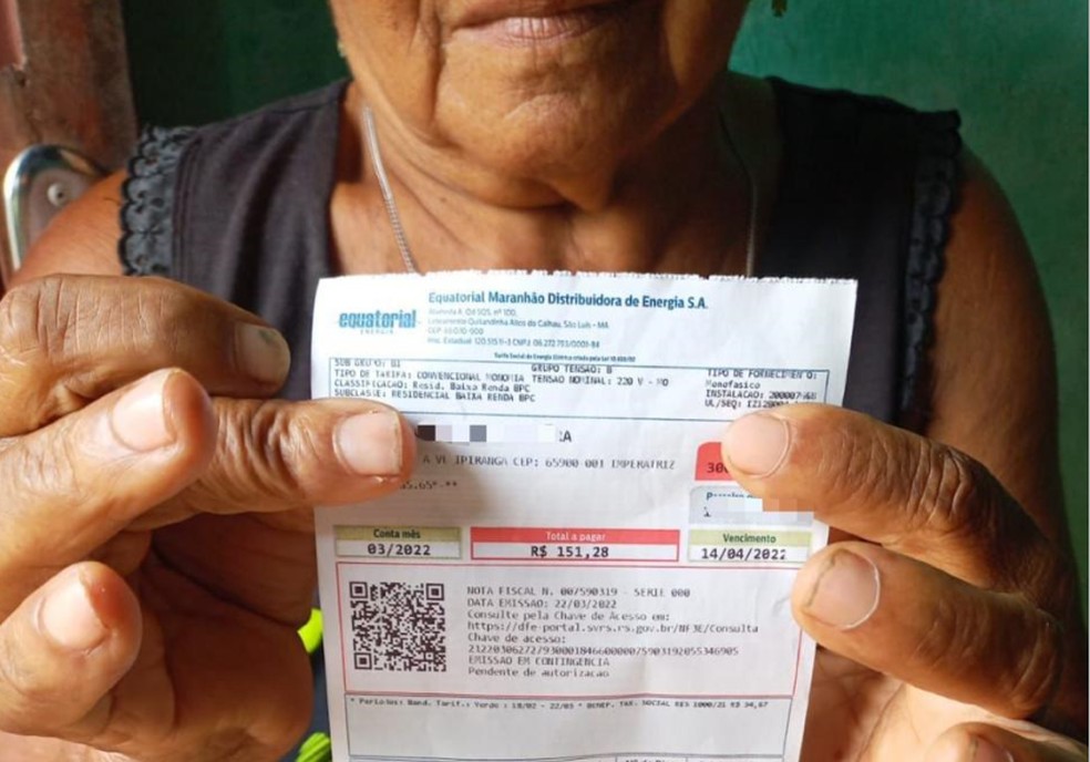 Mais de 500 mil famílias podem se cadastrar na Tarifa Social de Energia no MA; saiba quem tem direito e como se aderir — Foto: Divulgação/Equatorial Maranhão