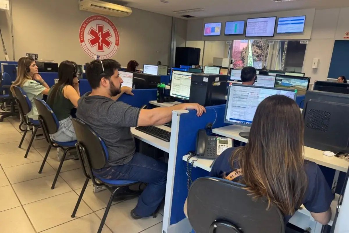 Número 192 do Samu volta a funcionar após furto de cabos e interrupção em Campo Grande