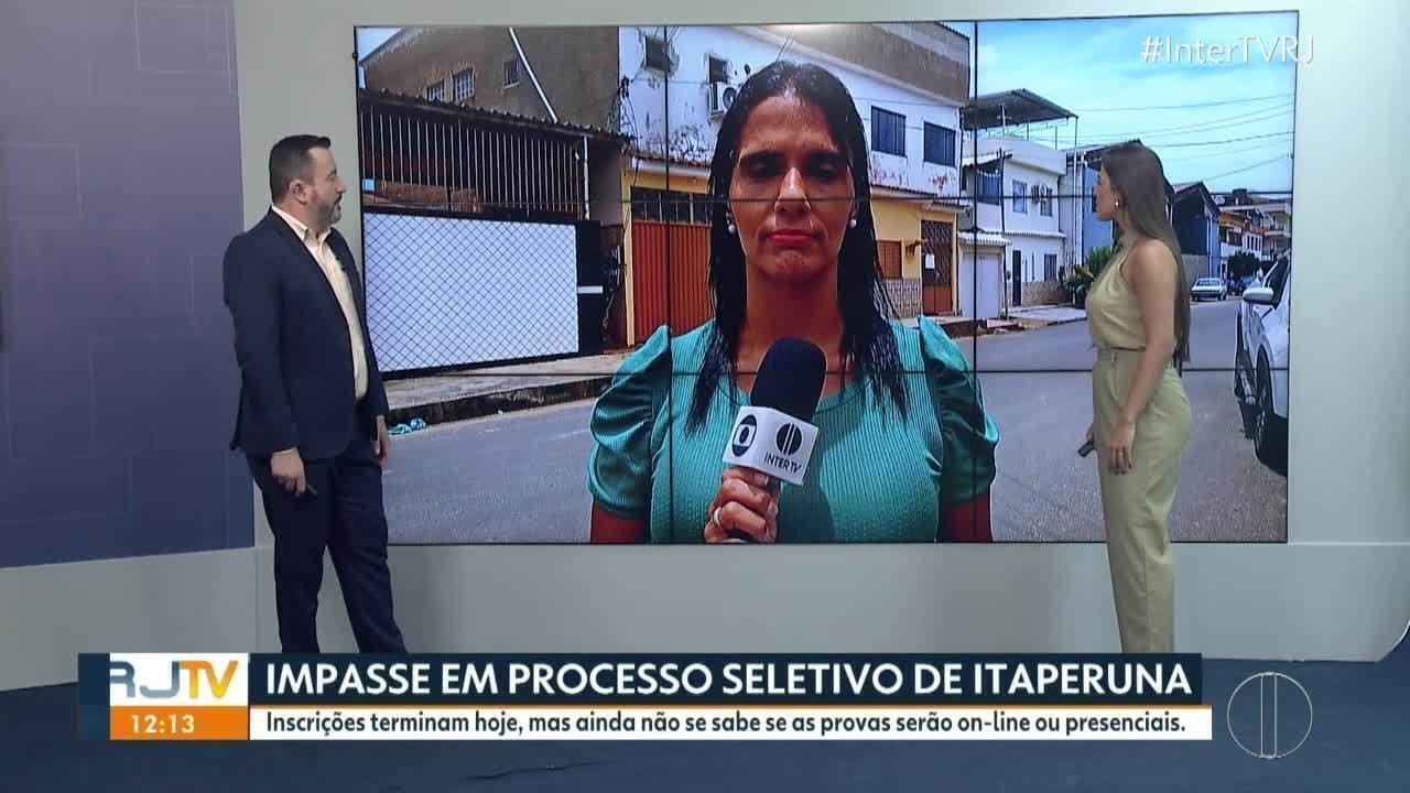 Inscrição para Processo Seletivo Simplificado emergencial da Educação de Itaperuna termina nesta terça