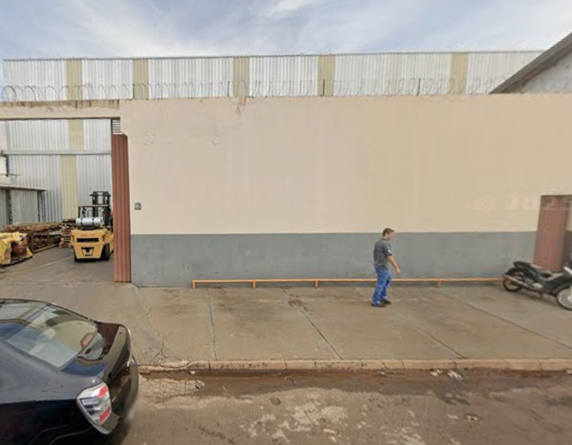 Homem de 50 anos morre após acidente de trabalho em metalúrgica de Pederneiras