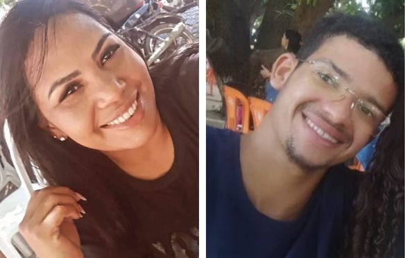 Homem e mulher morrem após motos baterem de frente em Assu