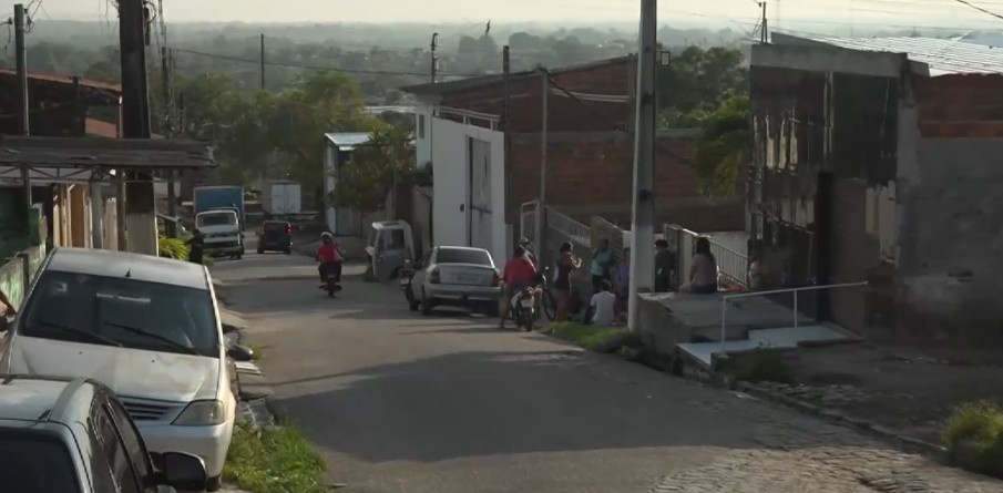 Homem é encontrado amarrado, após troca de tiros em comunidade, na Grande João Pessoa 
