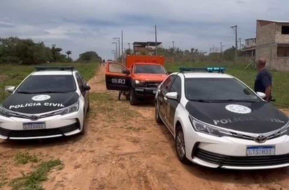 Bruna Vicente Pereira, de 19 anos, foi encontrada morta em Araruama — Foto: Polícia Civil