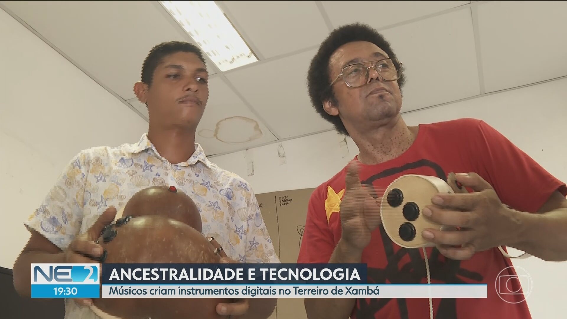 VÍDEOS: NE2 de sábado, 7 de junho de 2025