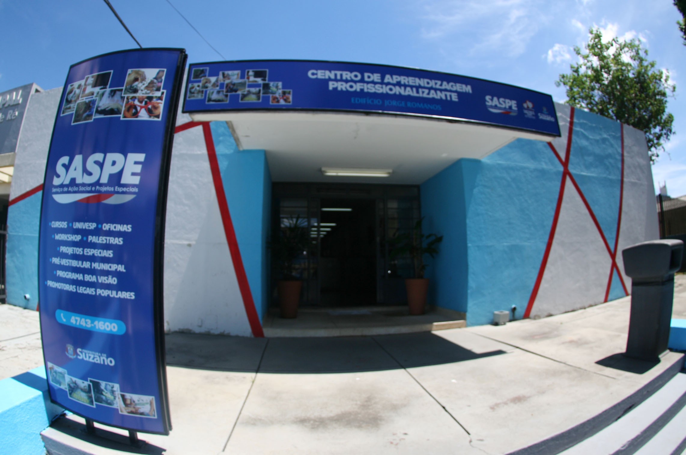 Suzano abre inscrições para curso pré-vestibular nesta segunda-feira